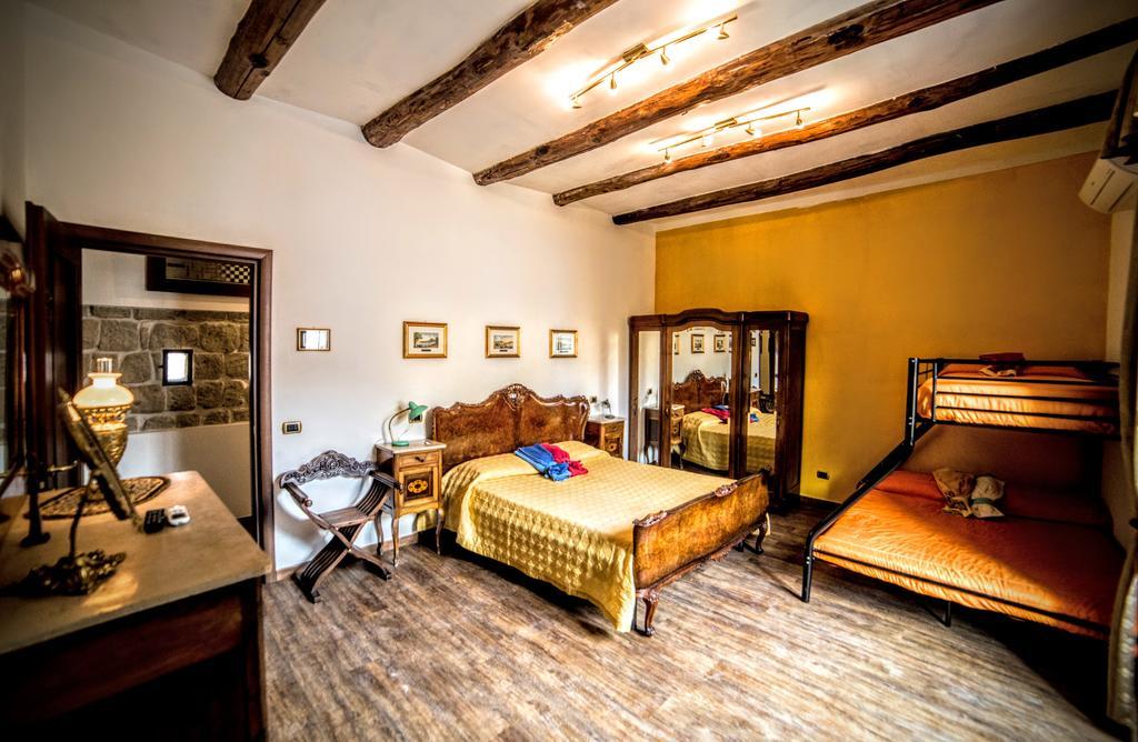San Gennaro B&B Nápoles Exterior foto