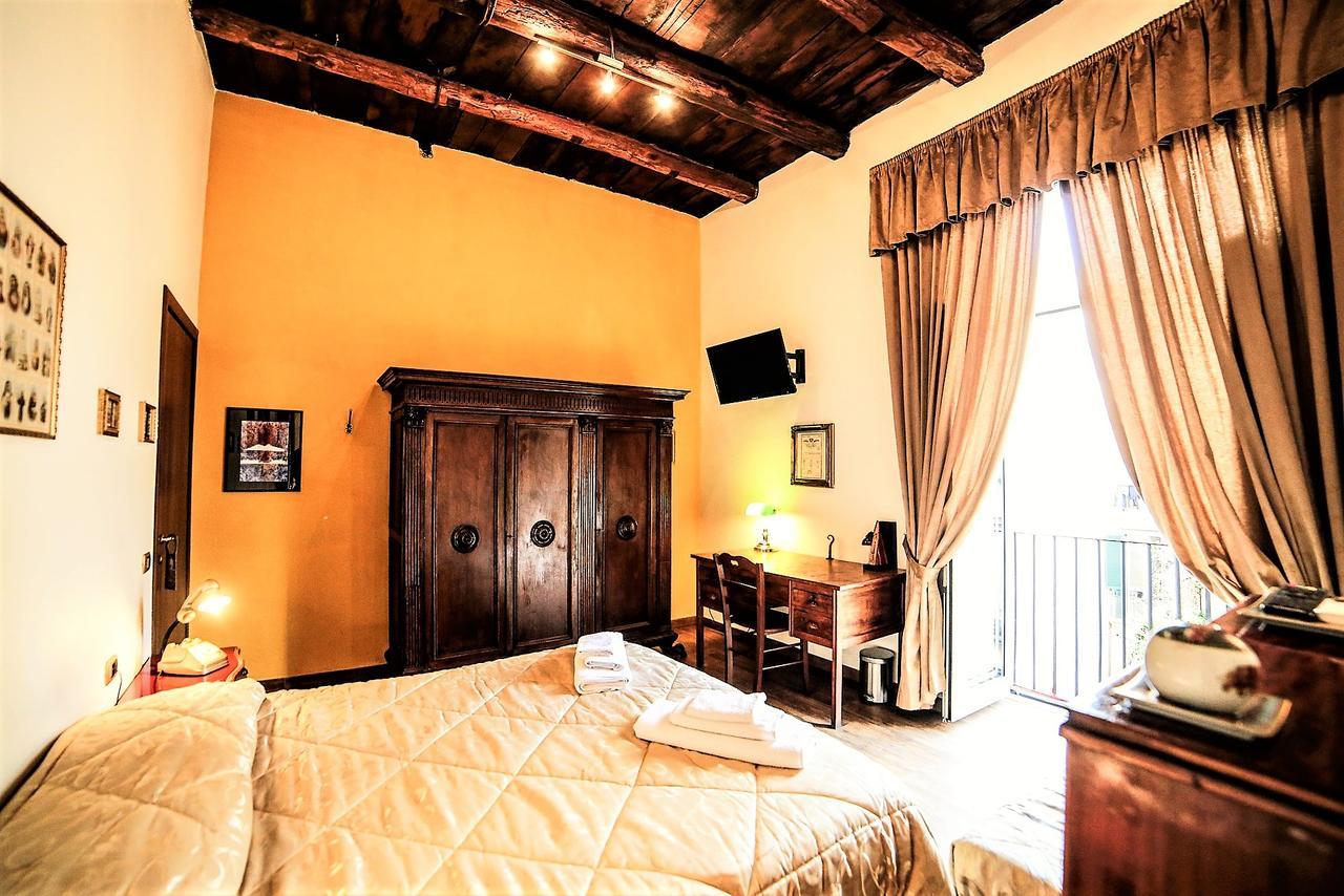 San Gennaro B&B Nápoles Exterior foto