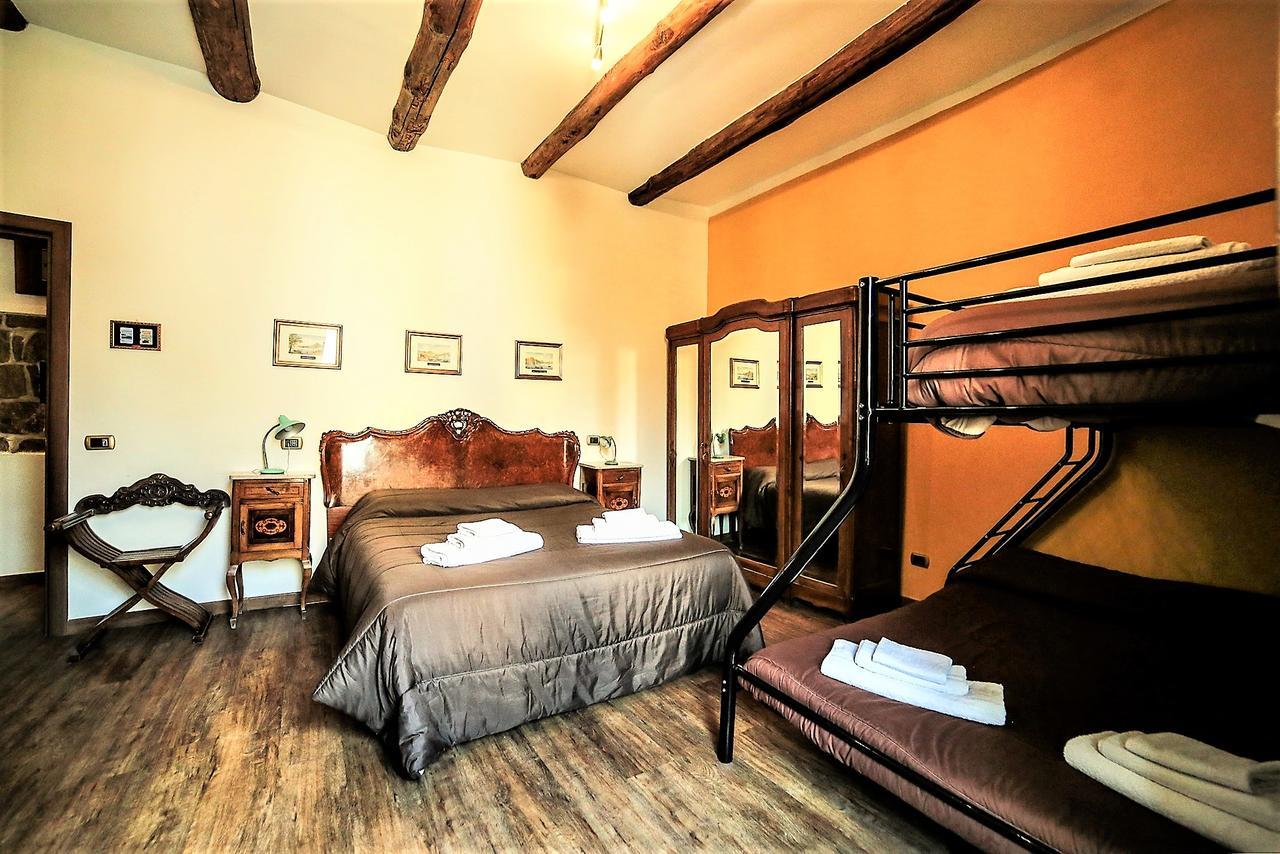 San Gennaro B&B Nápoles Exterior foto