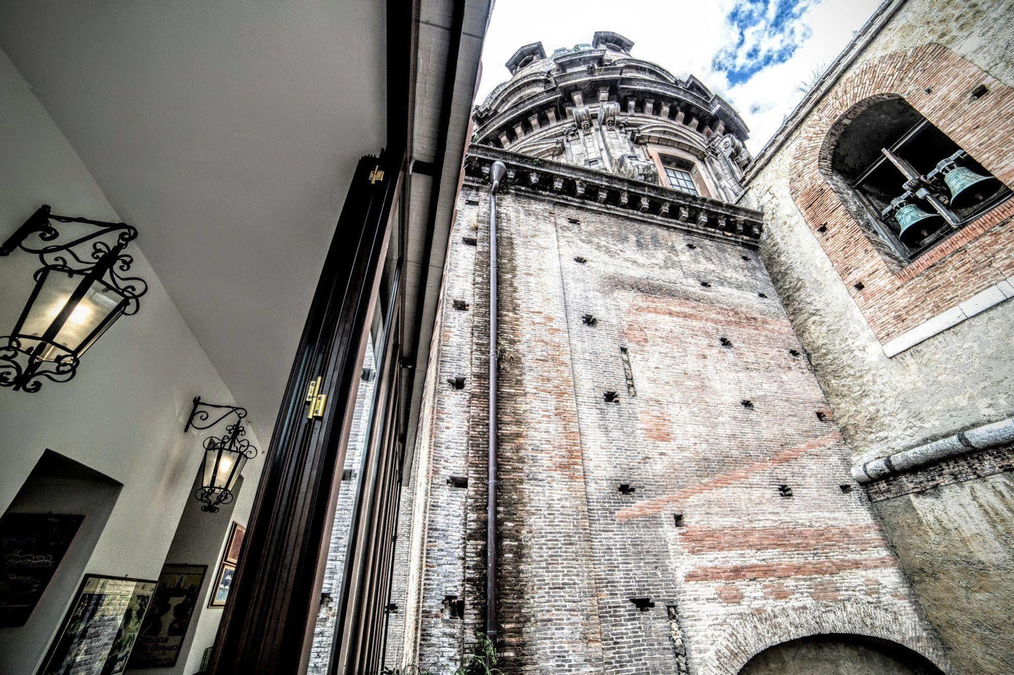 San Gennaro B&B Nápoles Exterior foto
