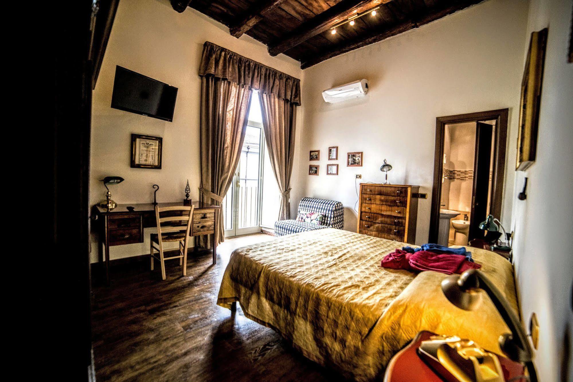 San Gennaro B&B Nápoles Exterior foto