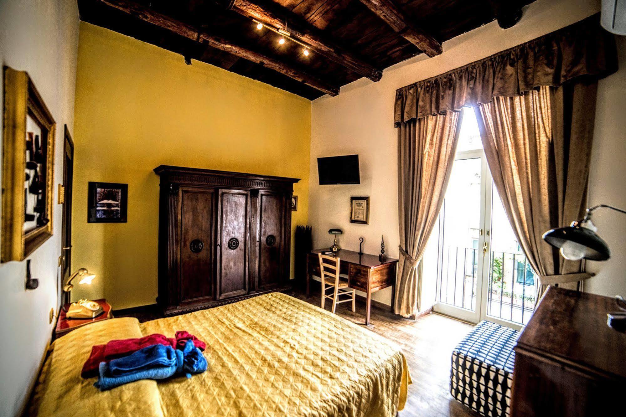 San Gennaro B&B Nápoles Exterior foto