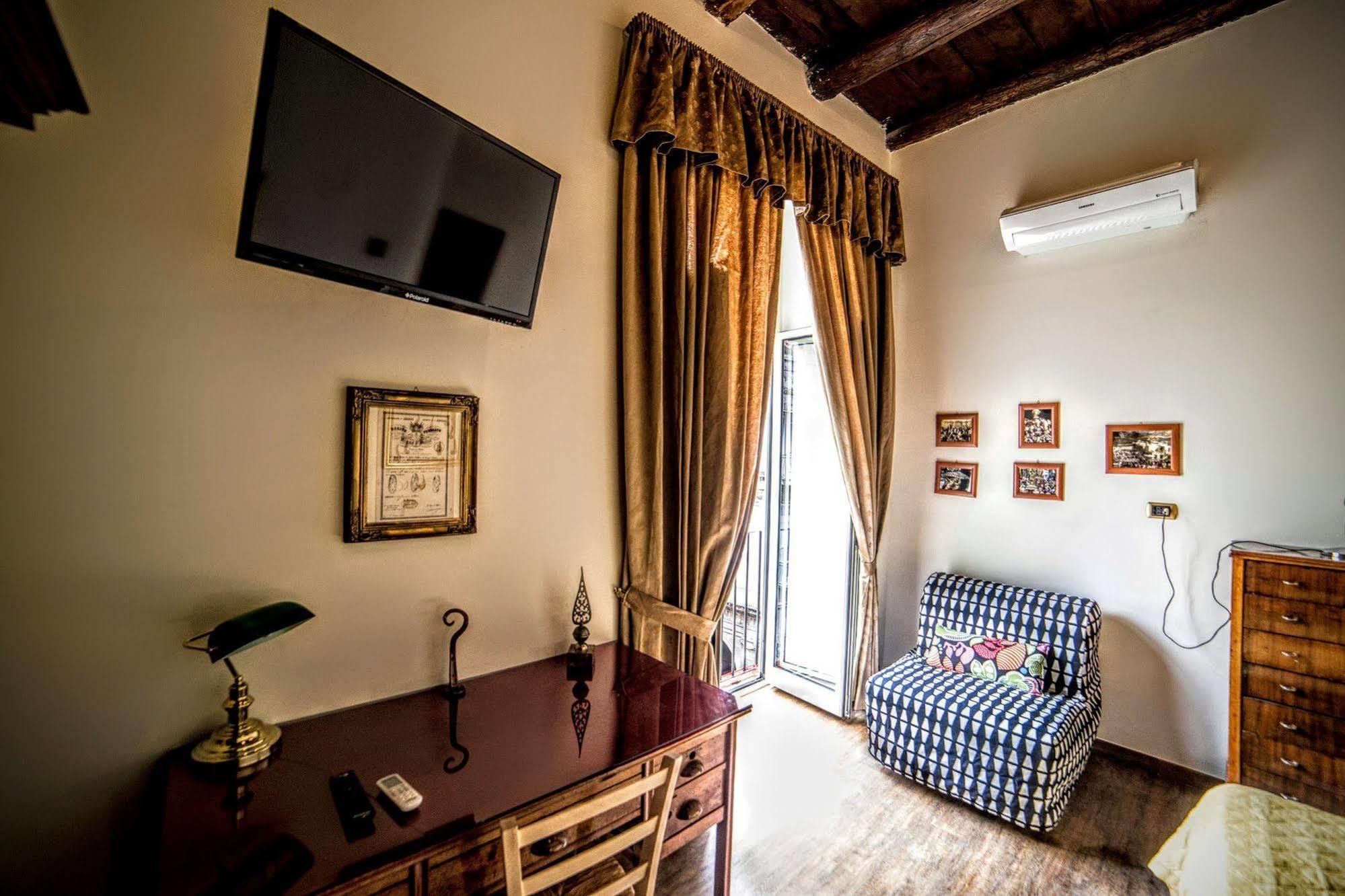 San Gennaro B&B Nápoles Exterior foto