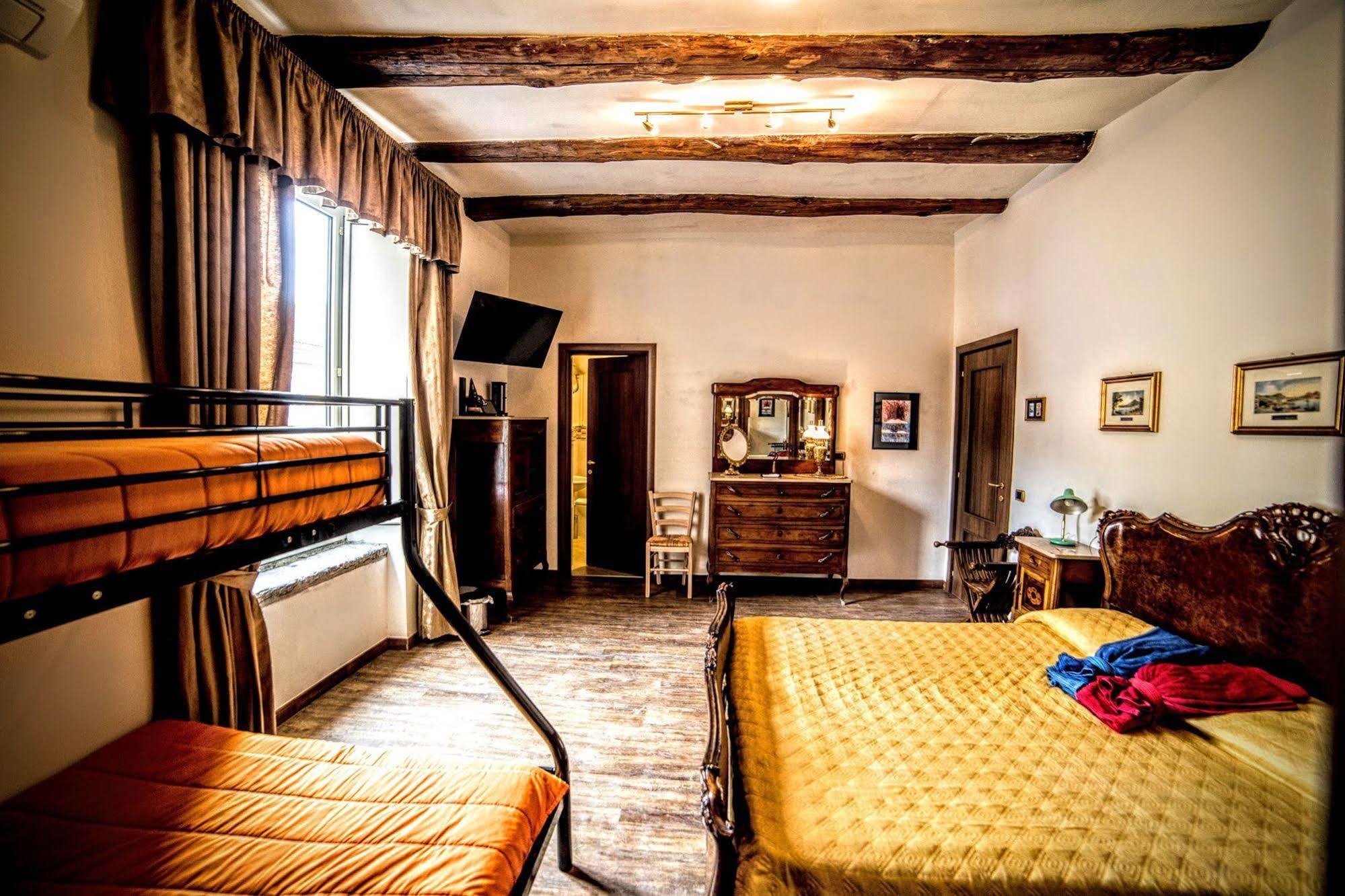 San Gennaro B&B Nápoles Exterior foto
