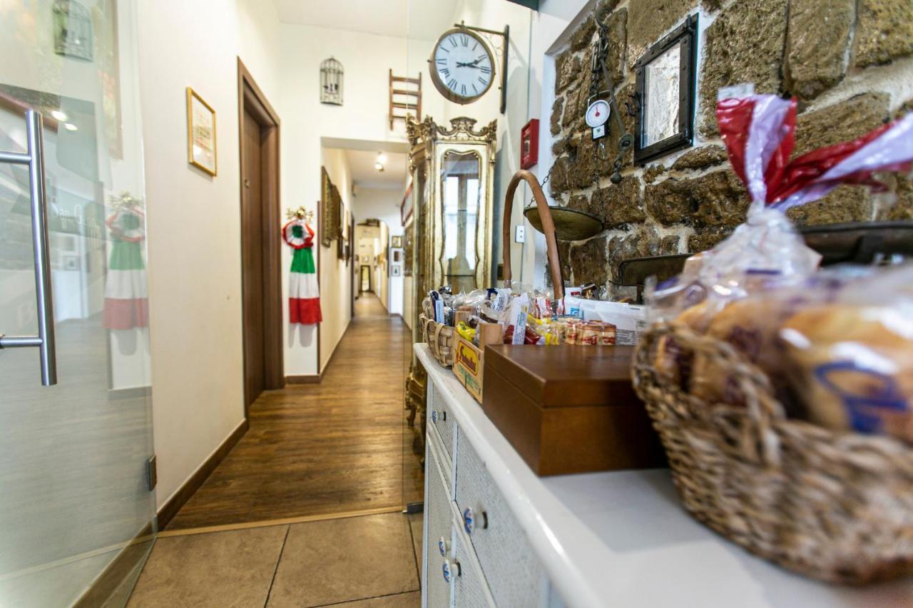 San Gennaro B&B Nápoles Exterior foto